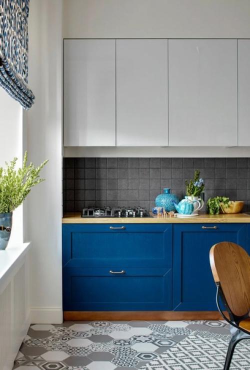 Уютная квартира. С интерьным декором. 06