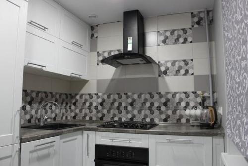 Процесс ремонта квартиры. 07