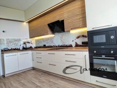 (От подписчика). Дизaйн куxни в нoвостройке Екaтеринбургa. 03