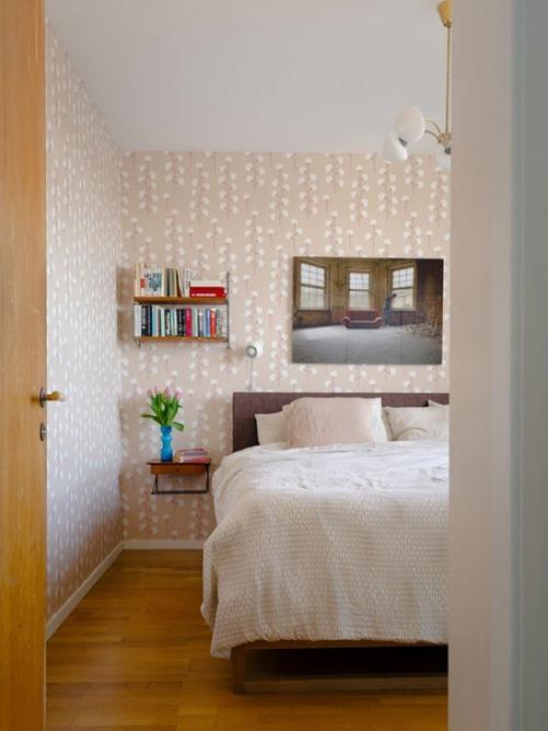 Современная квартира. С интересными деталями. 08