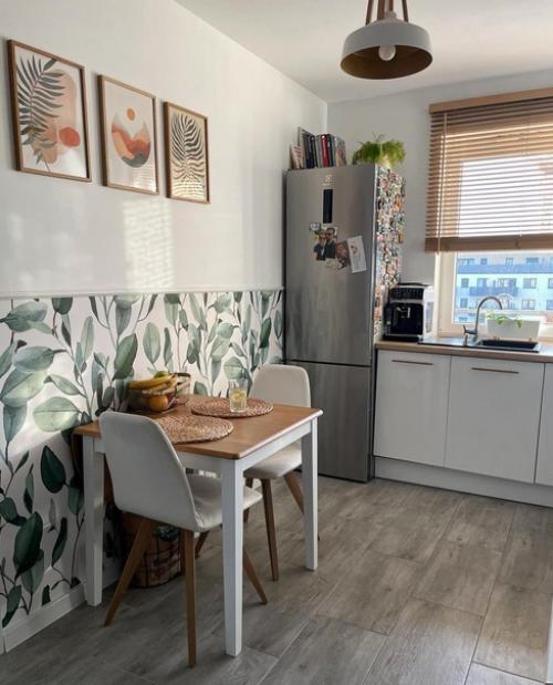 Уютная квартира. В современном стиле. 02