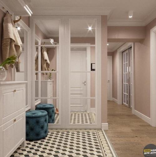 Уютный и стильный. 05