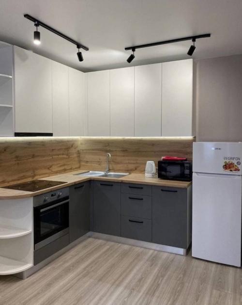 Результат ремонта квартиры. 02