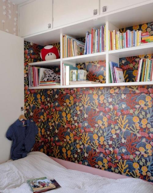 Современная квартира. С интересными деталями. 02