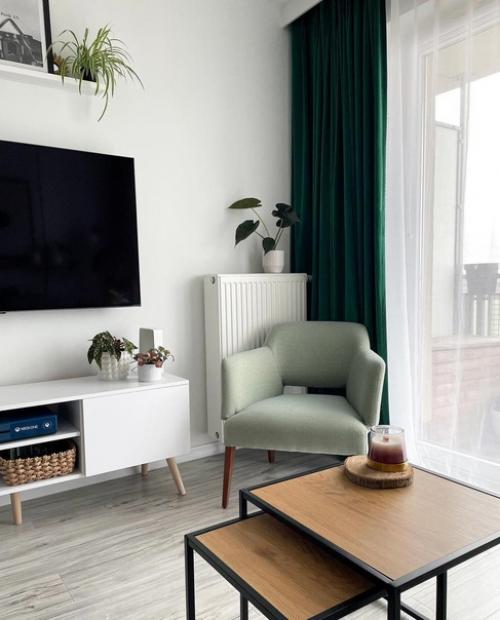 Уютная квартира. В современном стиле. 05