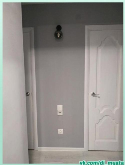 Идея оформления прихожей. 03