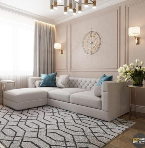 Уютный и стильный.