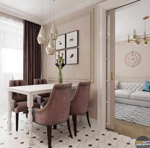 Уютный и стильный. 03