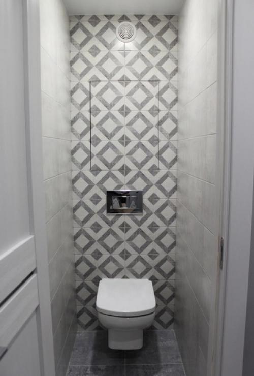 Процесс ремонта квартиры. 06