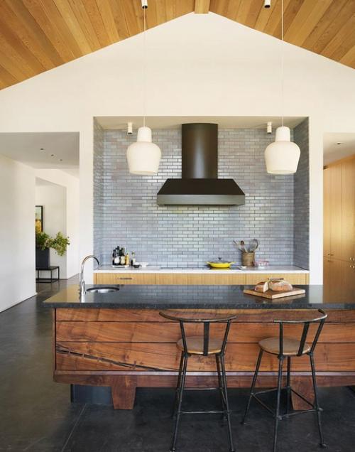 Варианты оформления интерьера. 04