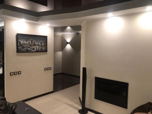 Полную перепланировку квартиры сделали. 04