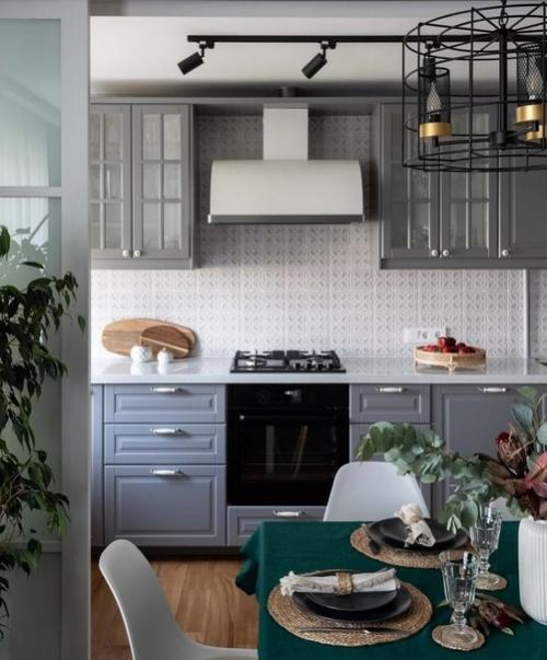 Интерьер квартиры в деталях. 01