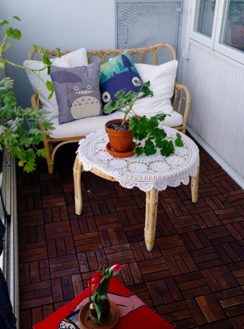 Современная квартира. С интересными деталями. 03