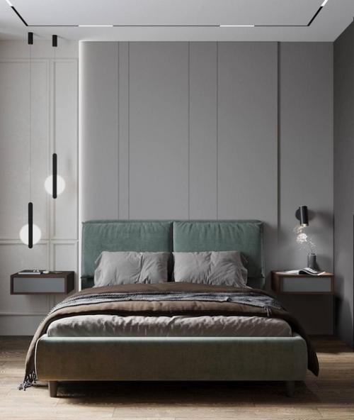 Просторная квартира. Современная. 07