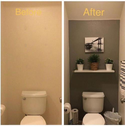 Идеи для оформления интерьера. 03