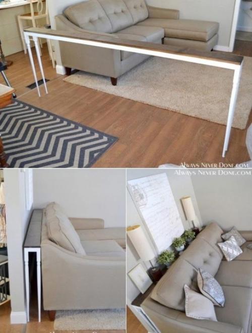 Идеи для оформления интерьера.