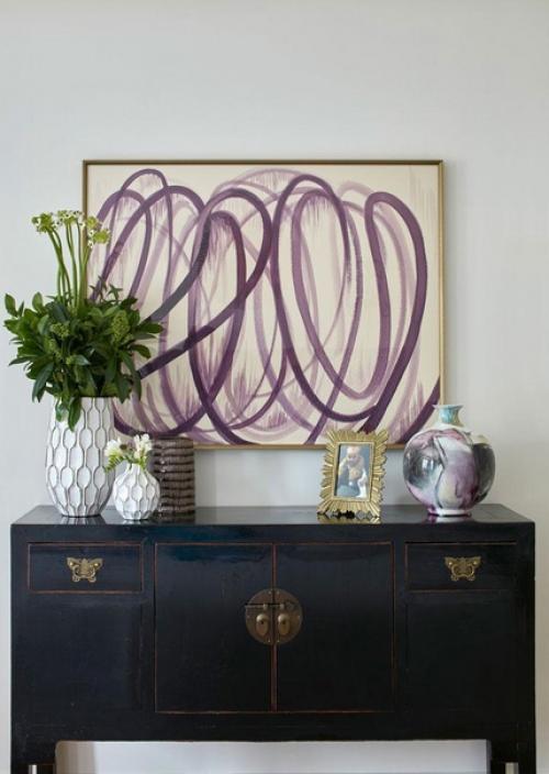 Светлая квартира. С великолепным интерьером. 08