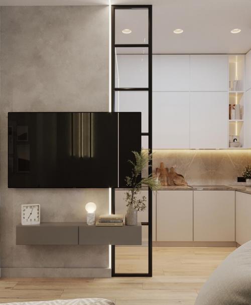 Идея оформления интерьера. 03