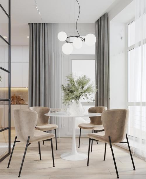 Идея оформления интерьера. 01