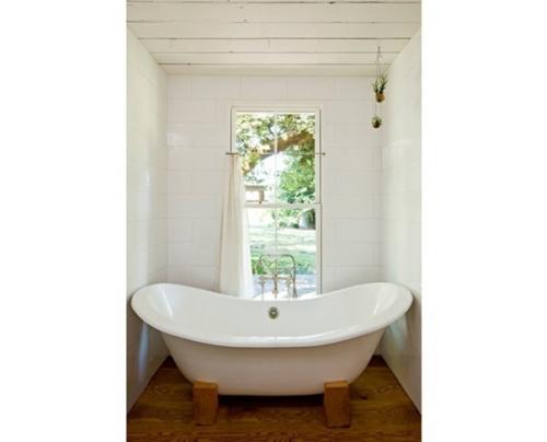 Прекрасное оформление дома 50 метров. 03