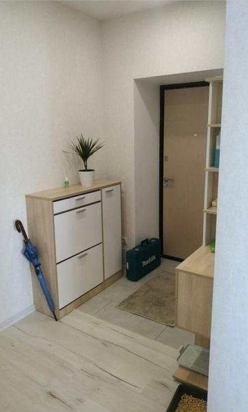 Плюсы:  - Ремонт есть. 09