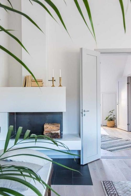 Уютная квартира. В светлых тонах. 01