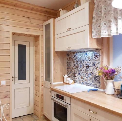 Результат ремонта дачи. 07