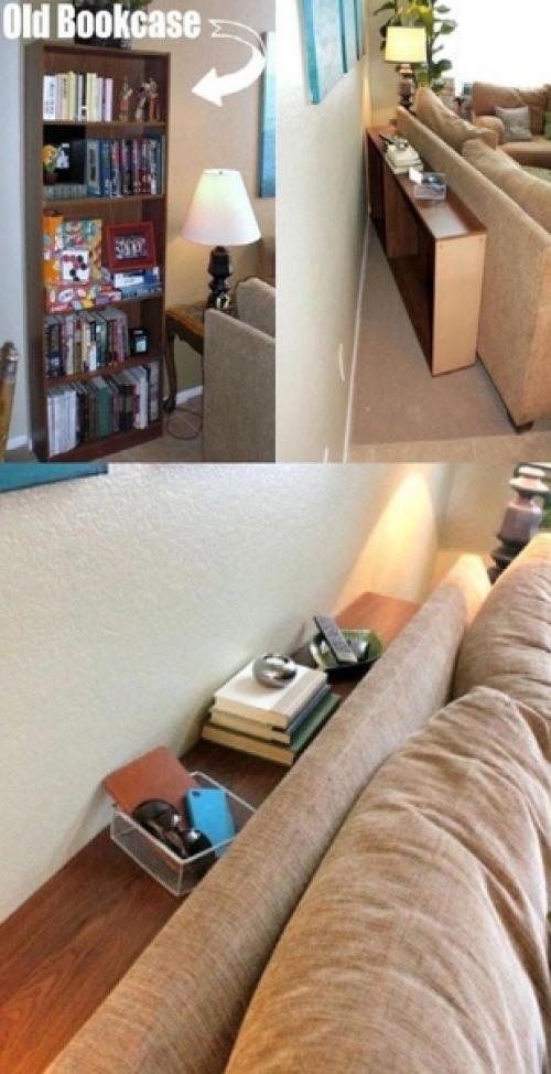 Идеи для оформления интерьера. 07