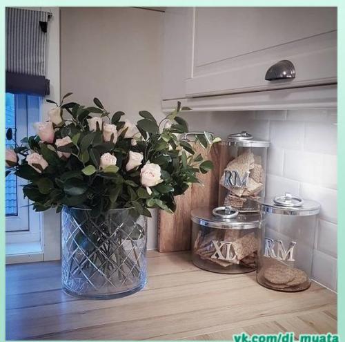Идея оформления кухни. 06