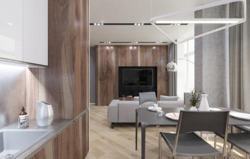 Квартиpa в Мocкве, 1O3 m. кb. 03