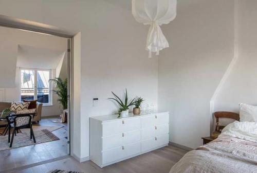 Уютная квартира. В светлых тонах. 03