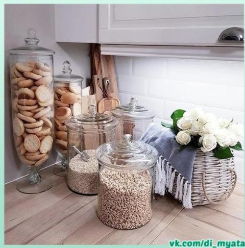 Идея оформления кухни. 04