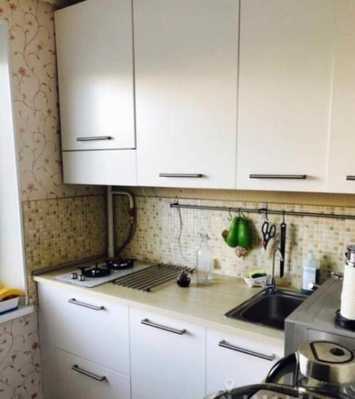 До и после ремонта. 02