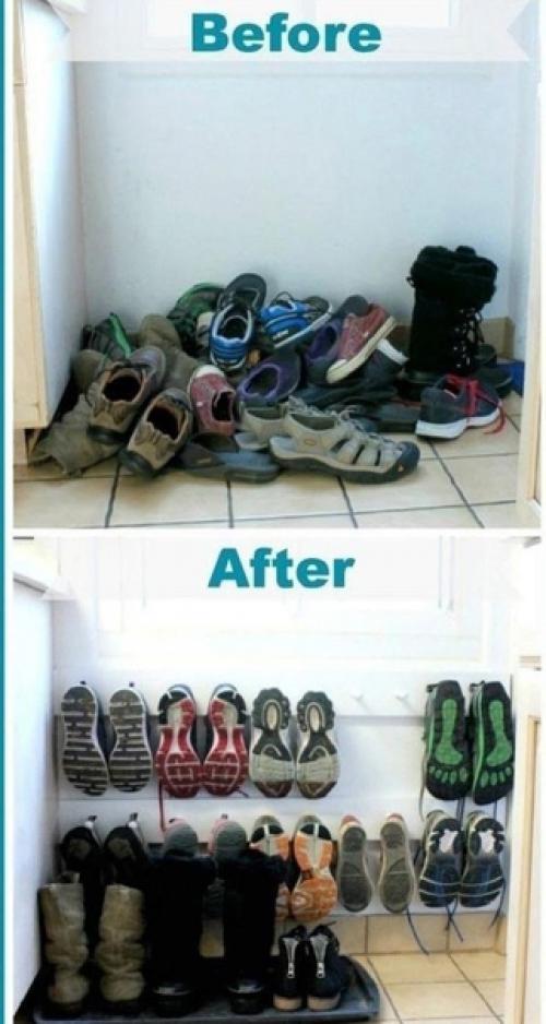 Идеи для оформления интерьера. 05