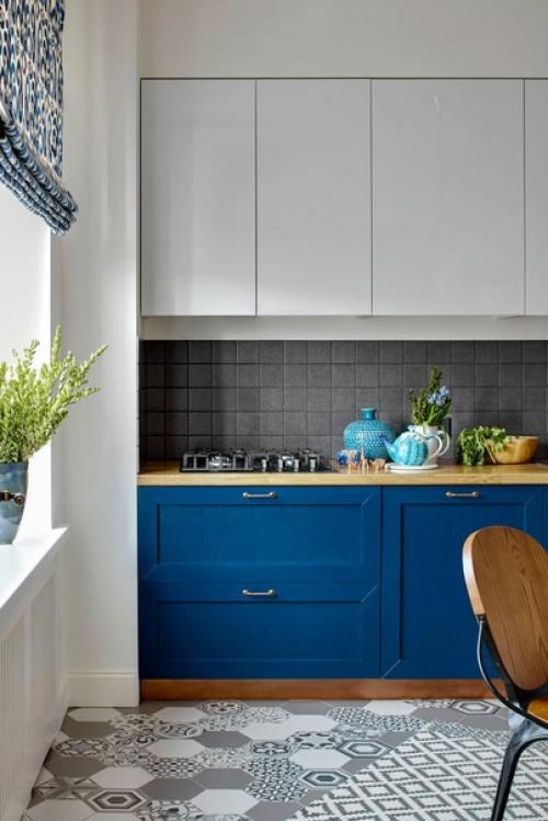 Светлая квартира. С великолепным интерьером. 06