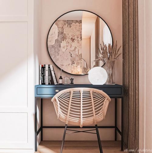 Идея оформления спальни. 04