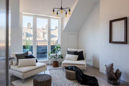 Уютная квартира. В светлых тонах. 02