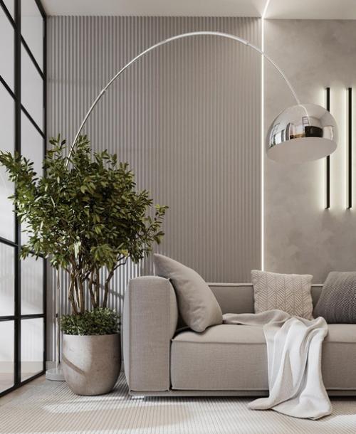 Идея оформления интерьера. 05