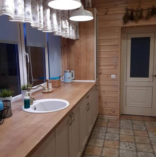 Результат ремонта дачи. 08