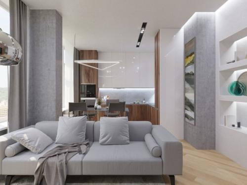 Квартиpa в Мocкве, 1O3 m. кb. 04