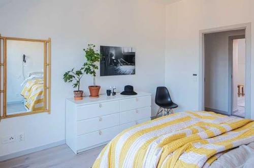 Уютная квартира. В светлых тонах. 06