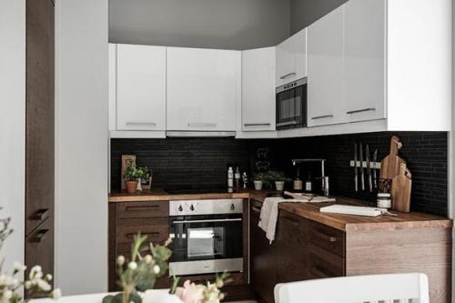 Красивый интерьер. В современном стиле. 05