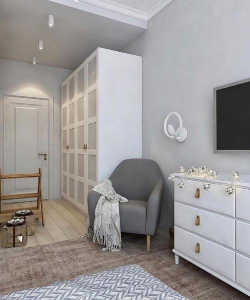 Результат ремонта квартиры. 01