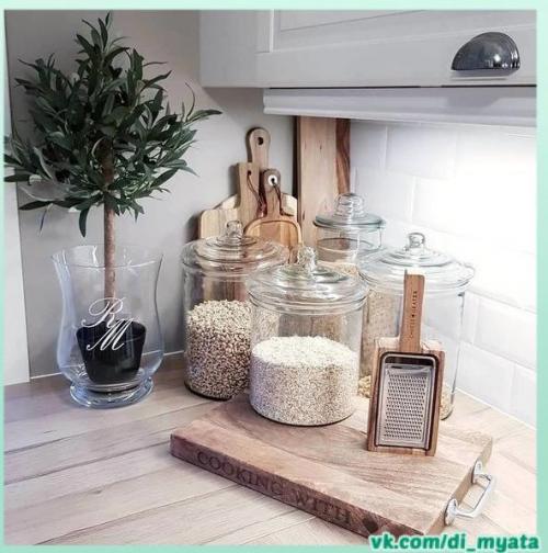 Идея оформления кухни. 07