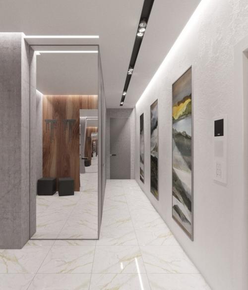 Квартиpa в Мocкве, 1O3 m. кb. 05