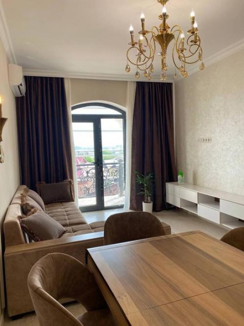 Результат ремонта квартиры. 02