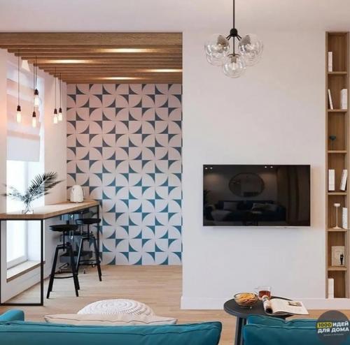 Идея дизайна интерьера. 03