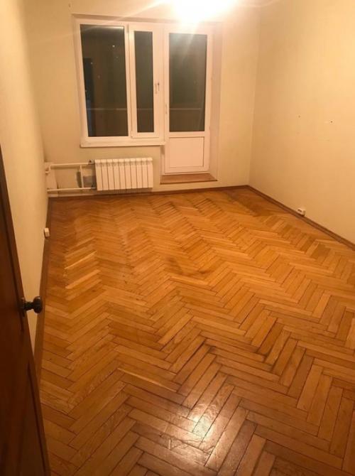 До и после ремонта.