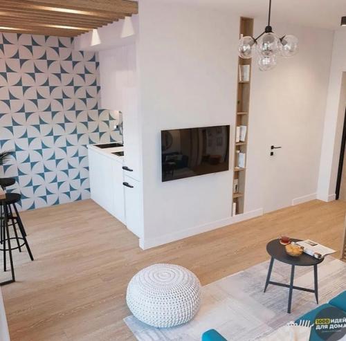 Идея дизайна интерьера. 01