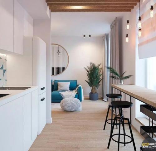 Идея дизайна интерьера. 02